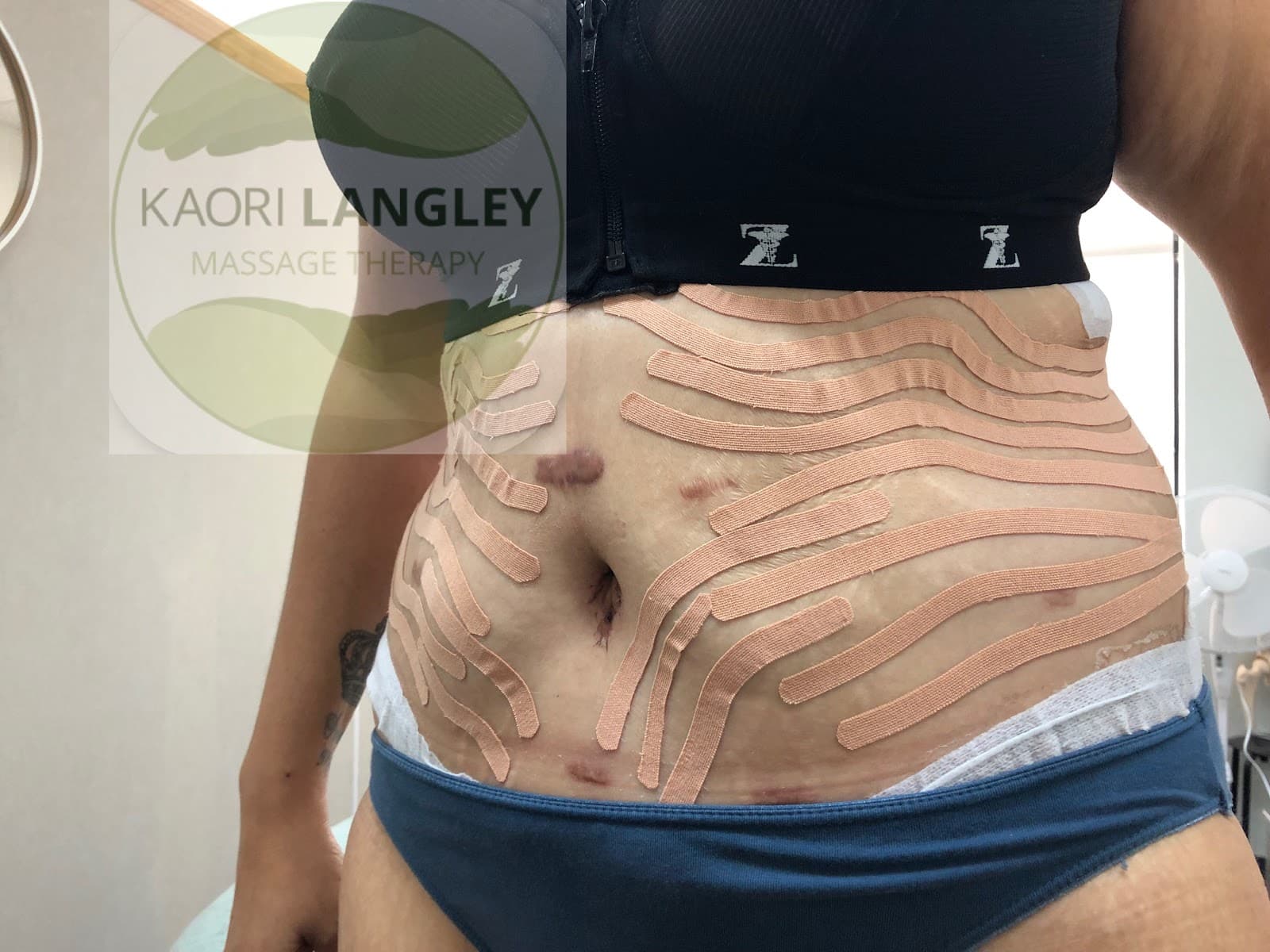 Kaori Langley Massage Therapy — Kangaroo Point, Brisbane