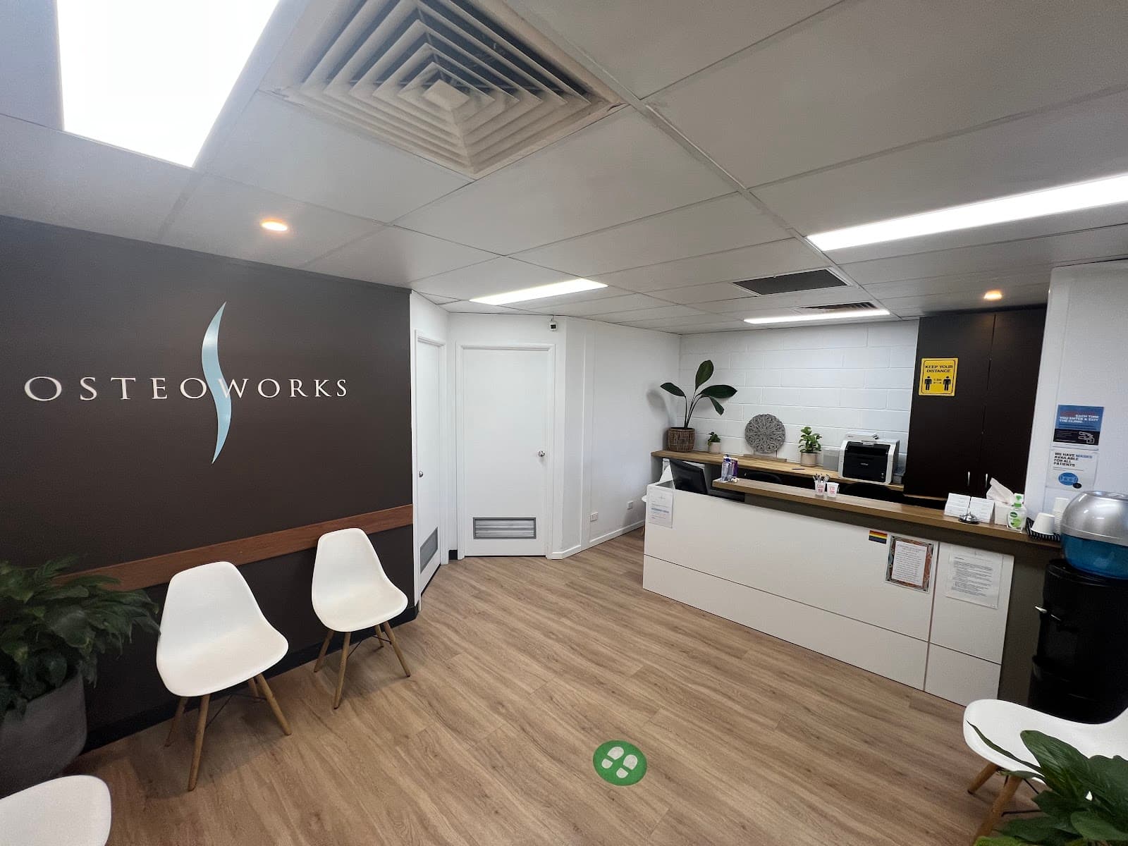 Osteoworks — Kangaroo Point, Brisbane