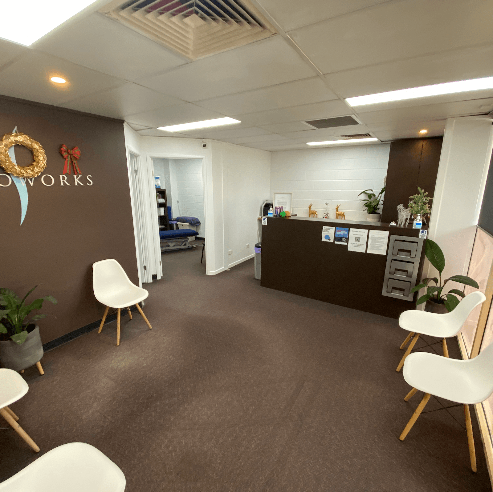 Osteoworks — Kangaroo Point, Brisbane