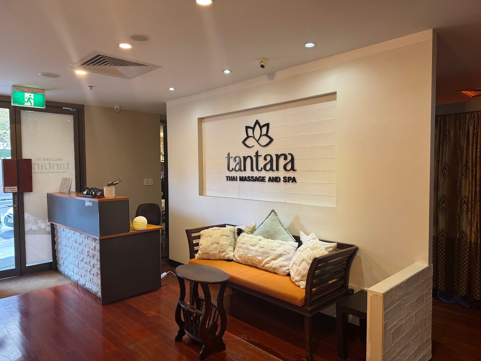 Tantara Thai Massage & Spa Brisbane City — Brisbane CBD, Brisbane