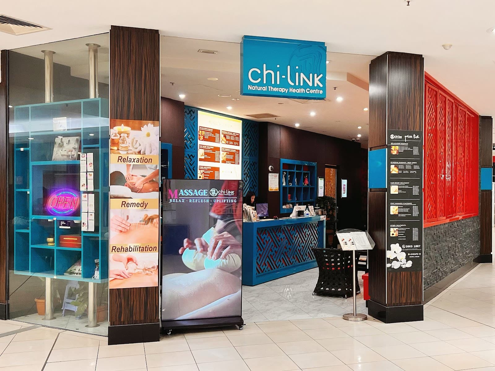 Chi Link Massage Brisbane City- Uptown — Brisbane CBD, Brisbane