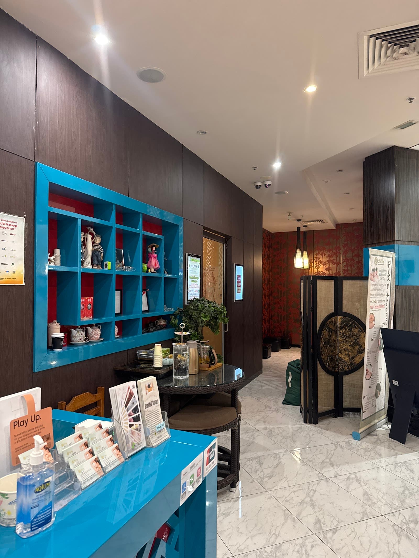 Chi Link Massage Brisbane City- Uptown — Brisbane CBD, Brisbane