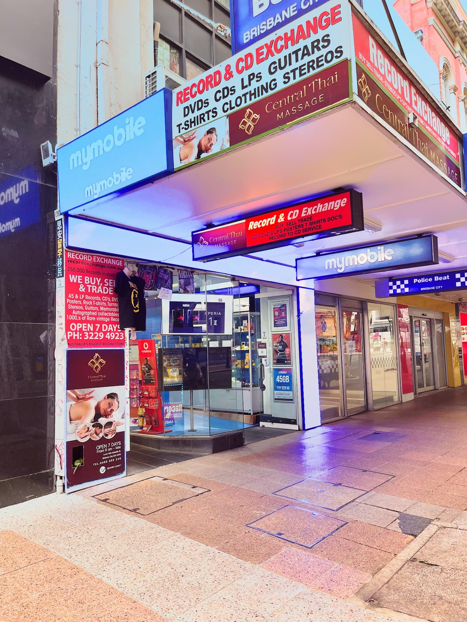 Central Thai Massage & Spa — South Brisbane, Brisbane