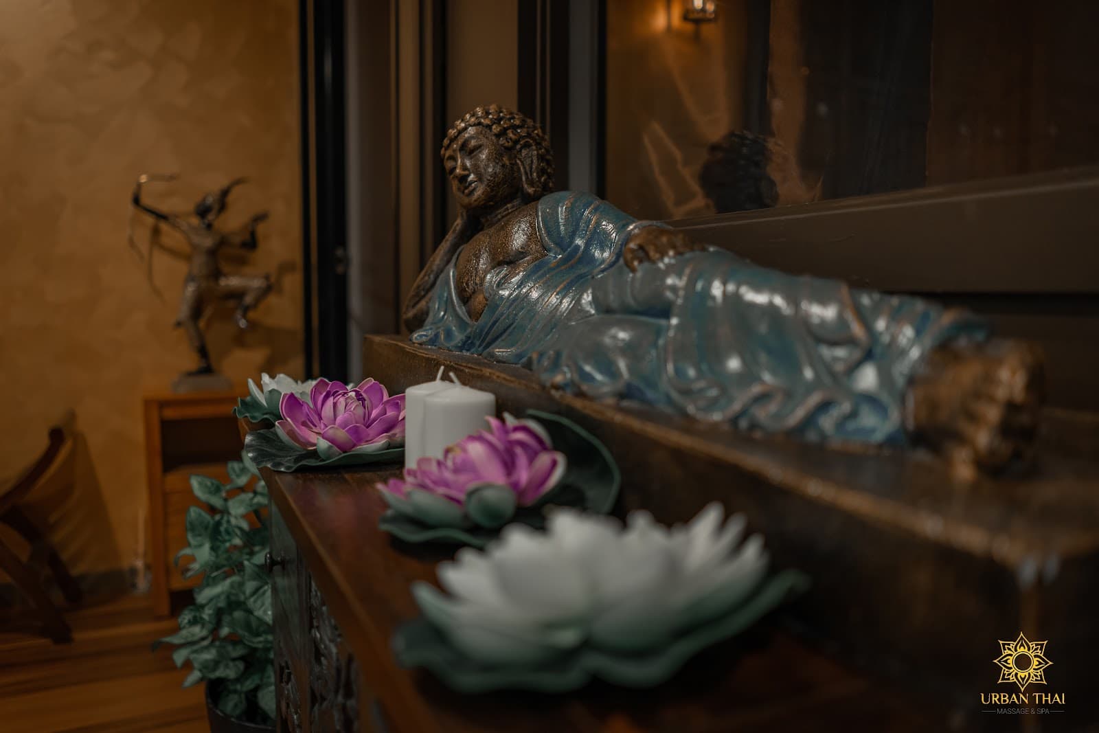 Urban Thai Massage & Spa — Brisbane CBD, Brisbane