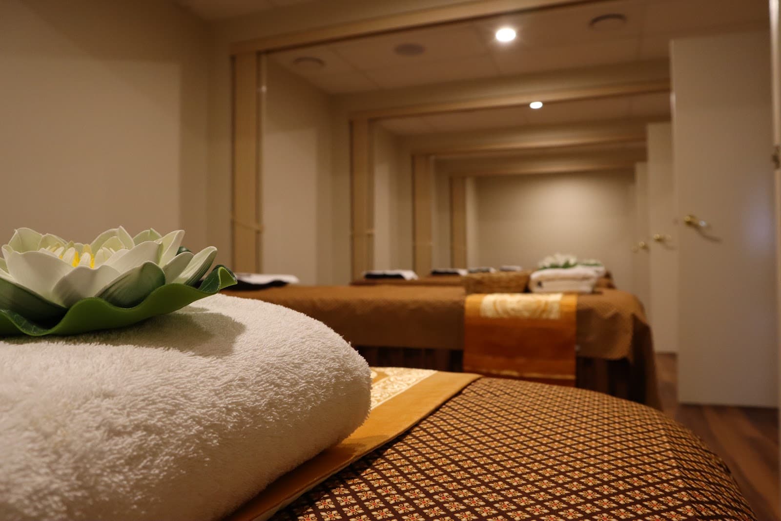 Urban Thai Massage & Spa — Brisbane CBD, Brisbane