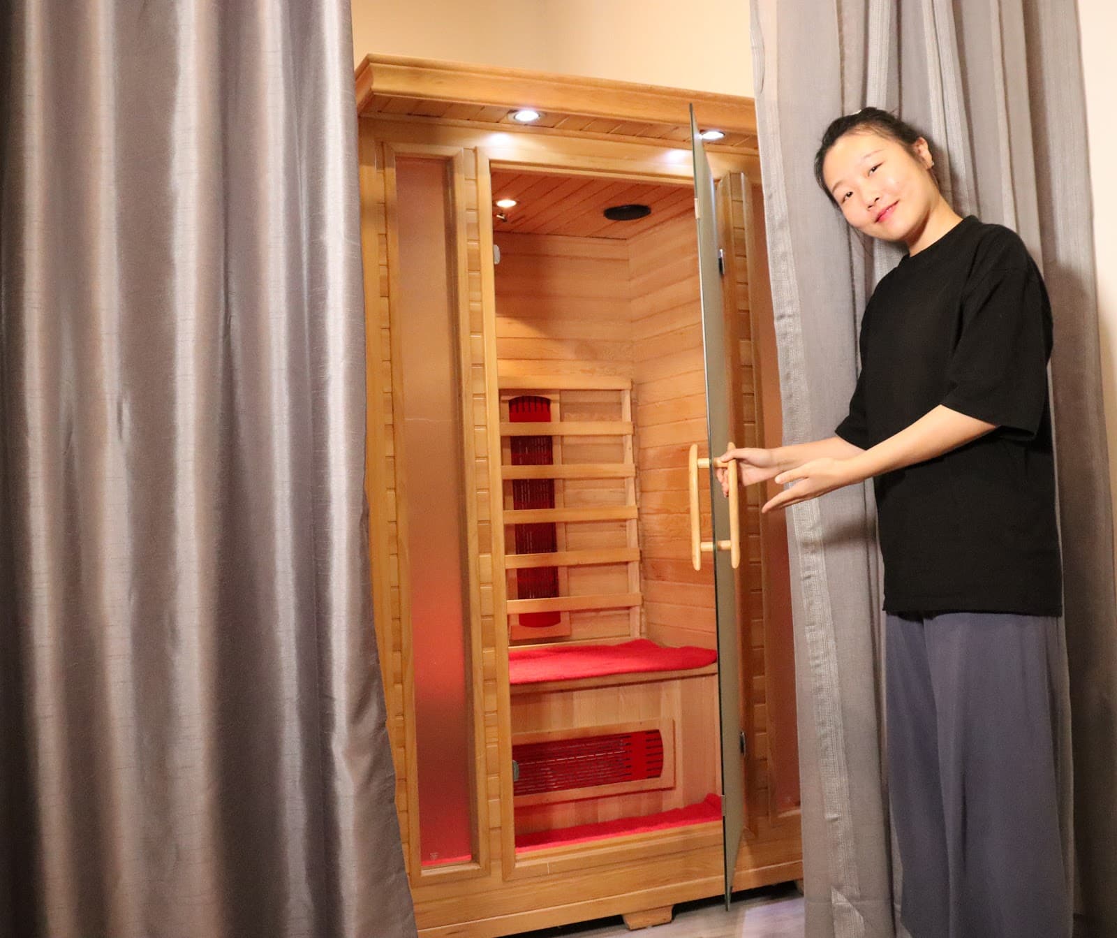 AUSSINA MASSAGE ACUPUNCTURE CENTRE — Brisbane CBD, Brisbane