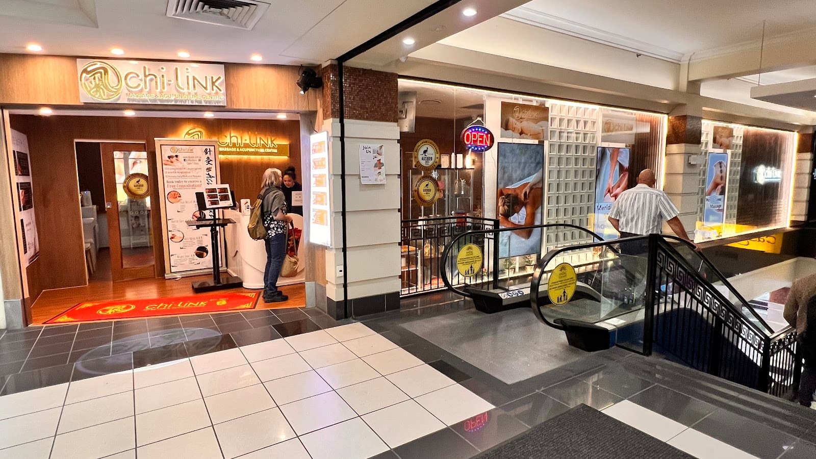 Chi Link Acupuncture & Massage Brisbane City – Anzac Square — Brisbane CBD, Brisbane