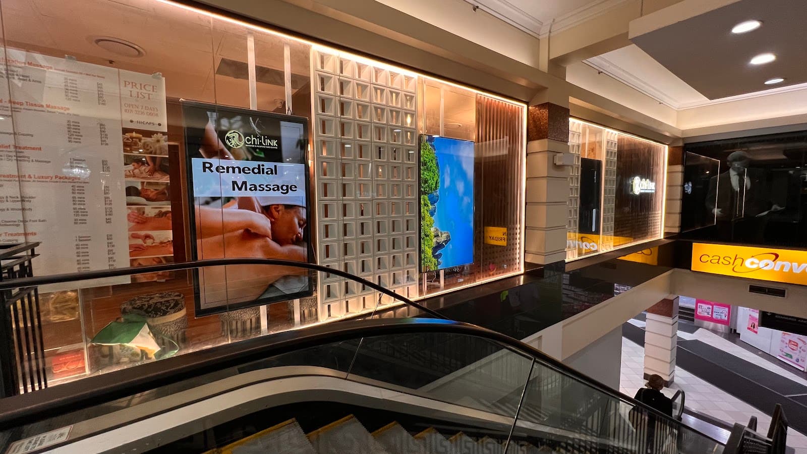 Chi Link Acupuncture & Massage Brisbane City – Anzac Square — Brisbane CBD, Brisbane