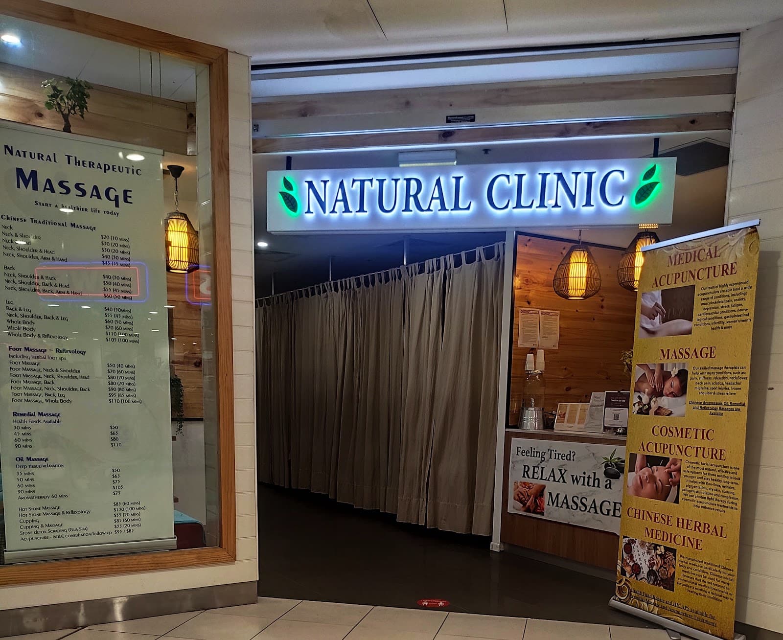 Natural Clinic — Brisbane CBD, Brisbane