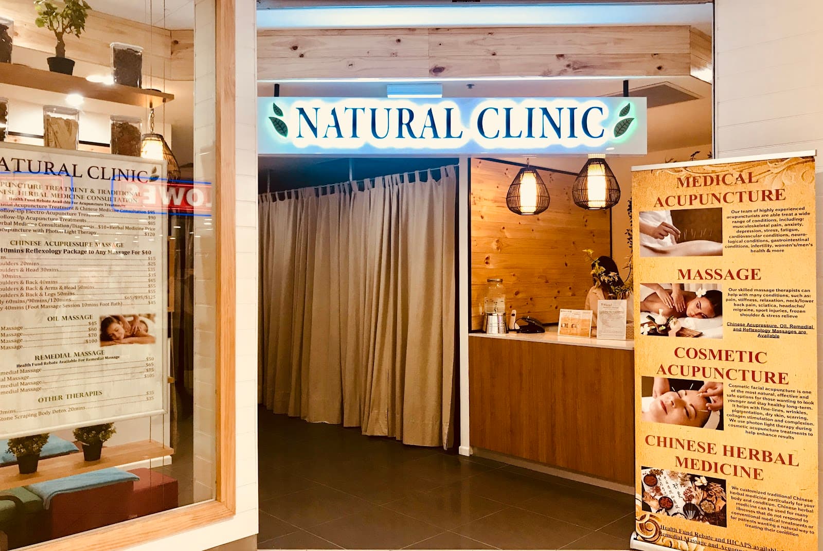 Natural Clinic — Brisbane CBD, Brisbane