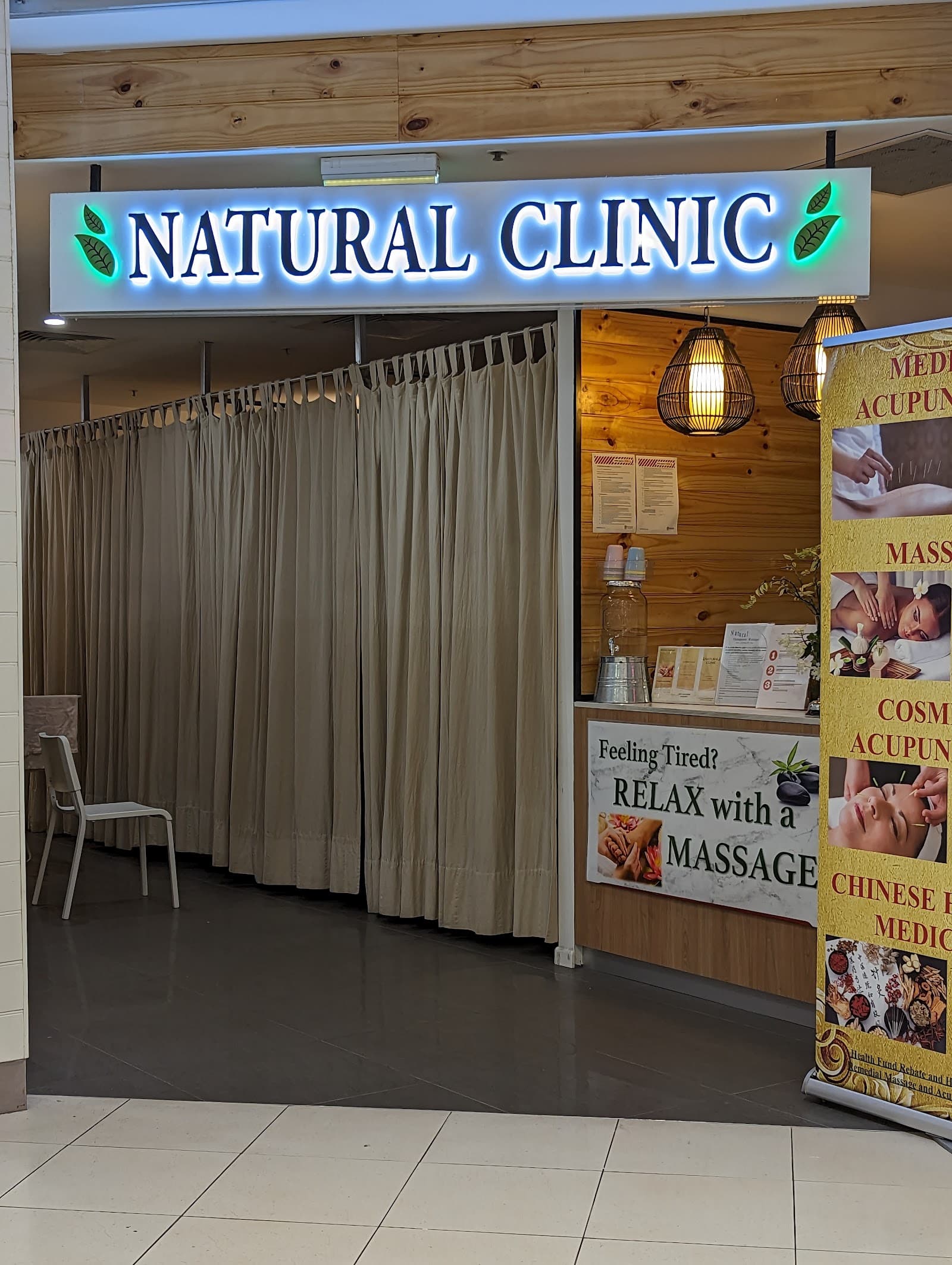 Natural Clinic — Brisbane CBD, Brisbane