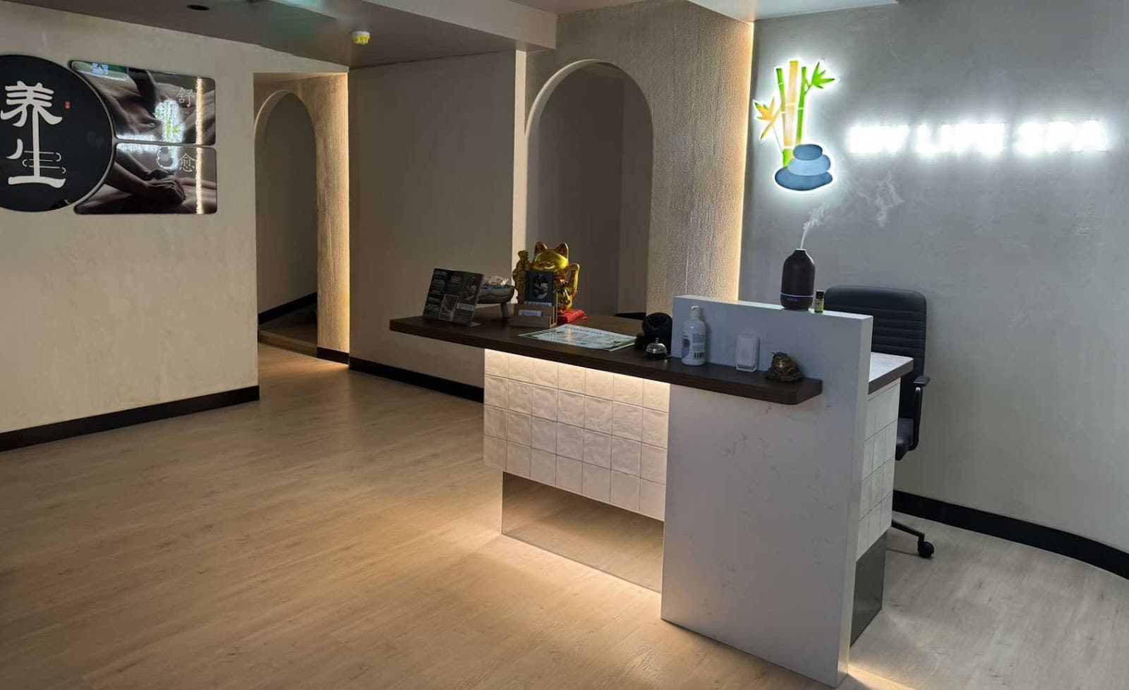 Life Spa and Massage — Brisbane CBD, Brisbane