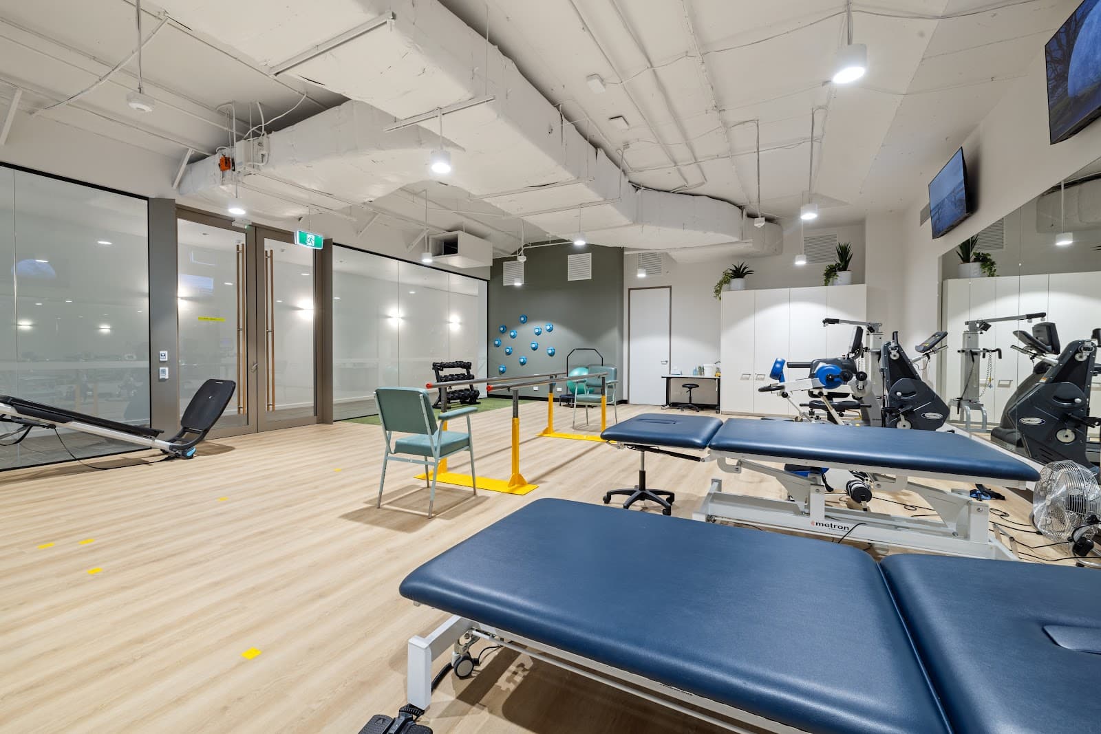 MS Queensland - Milton Neuro Wellness Hub — Milton, Brisbane