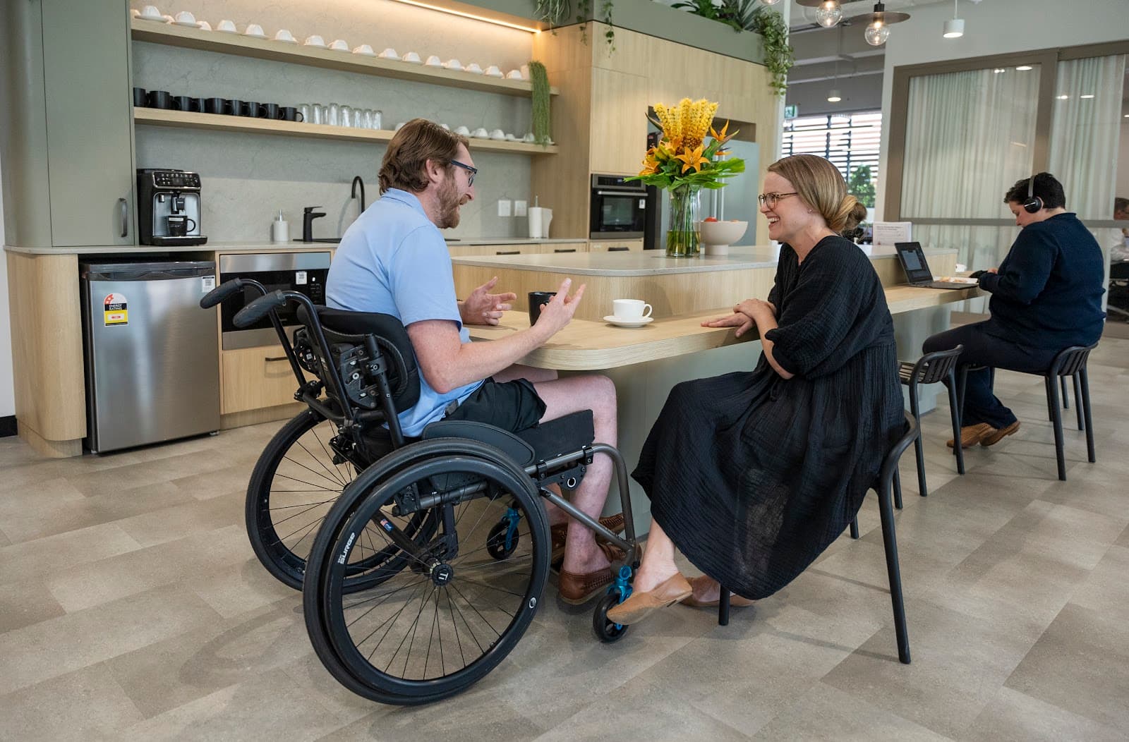 MS Queensland - Milton Neuro Wellness Hub — Milton, Brisbane
