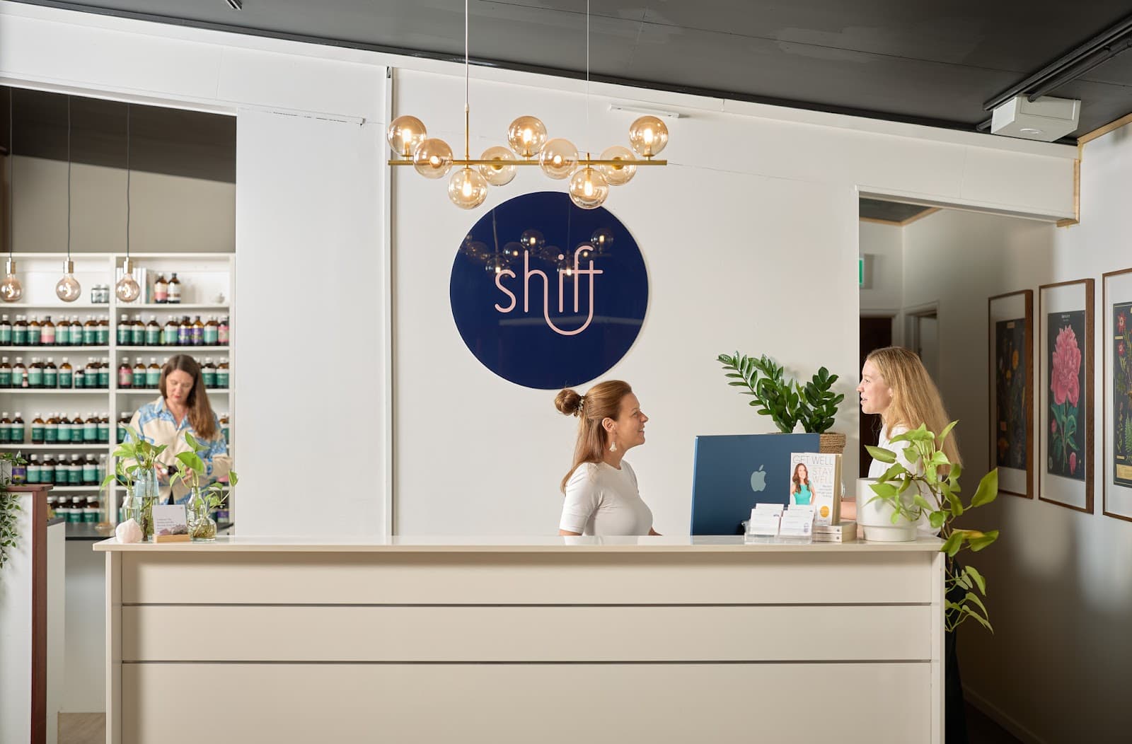 The Shift Clinic - Naturopath Brisbane — Milton, Brisbane
