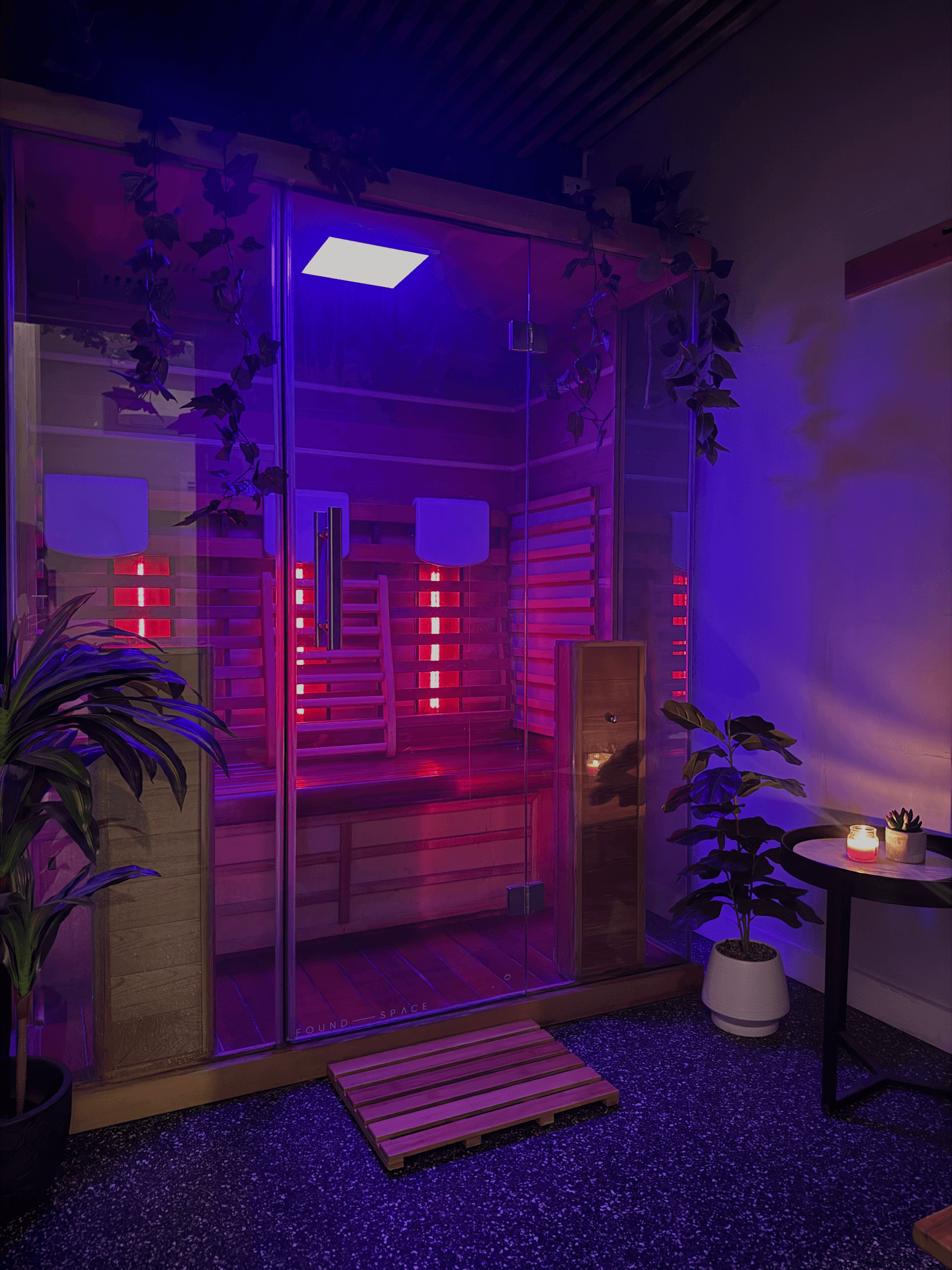 Aura Wellness & Recovery — Milton, Brisbane