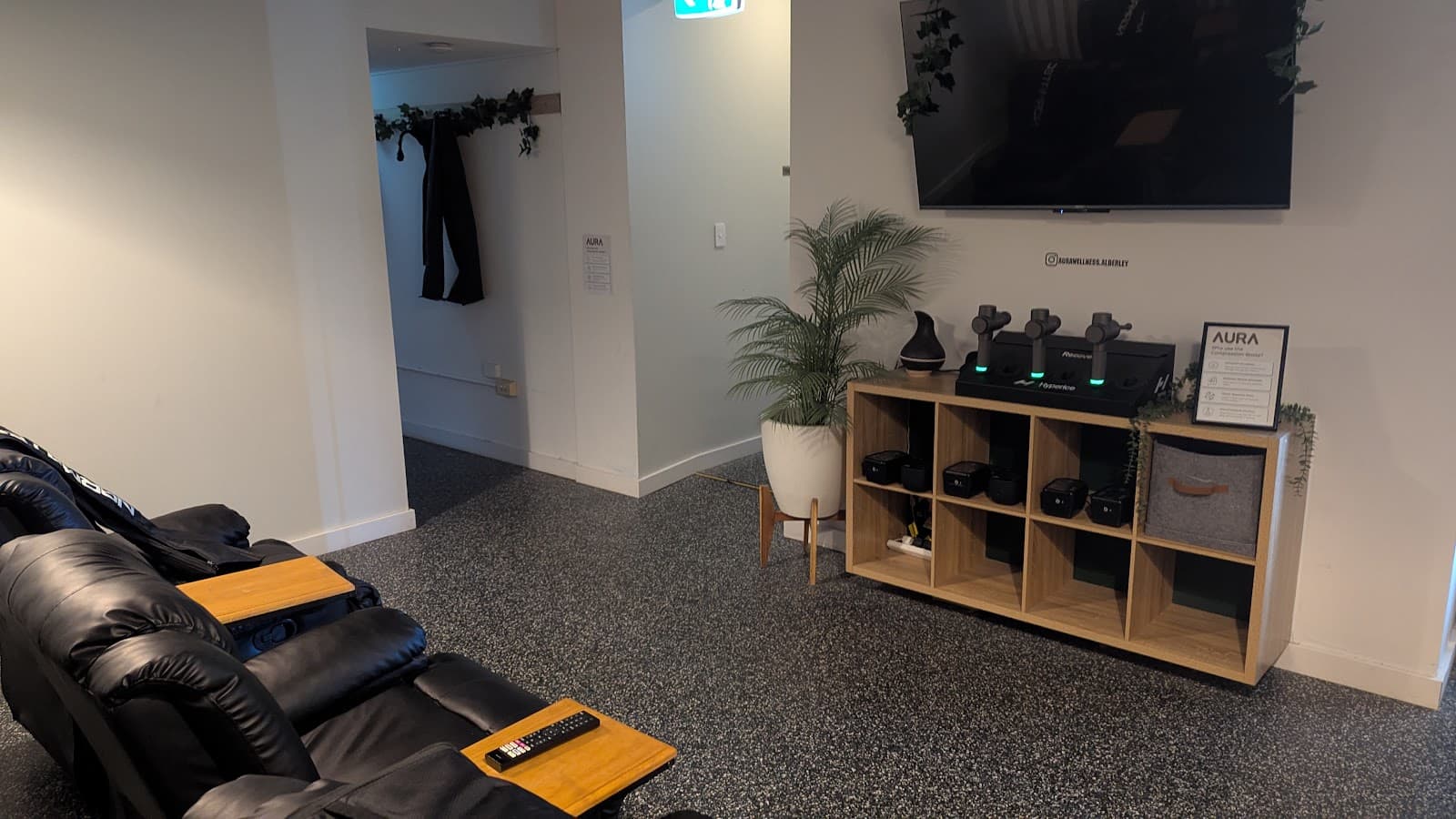 Aura Wellness & Recovery — Milton, Brisbane