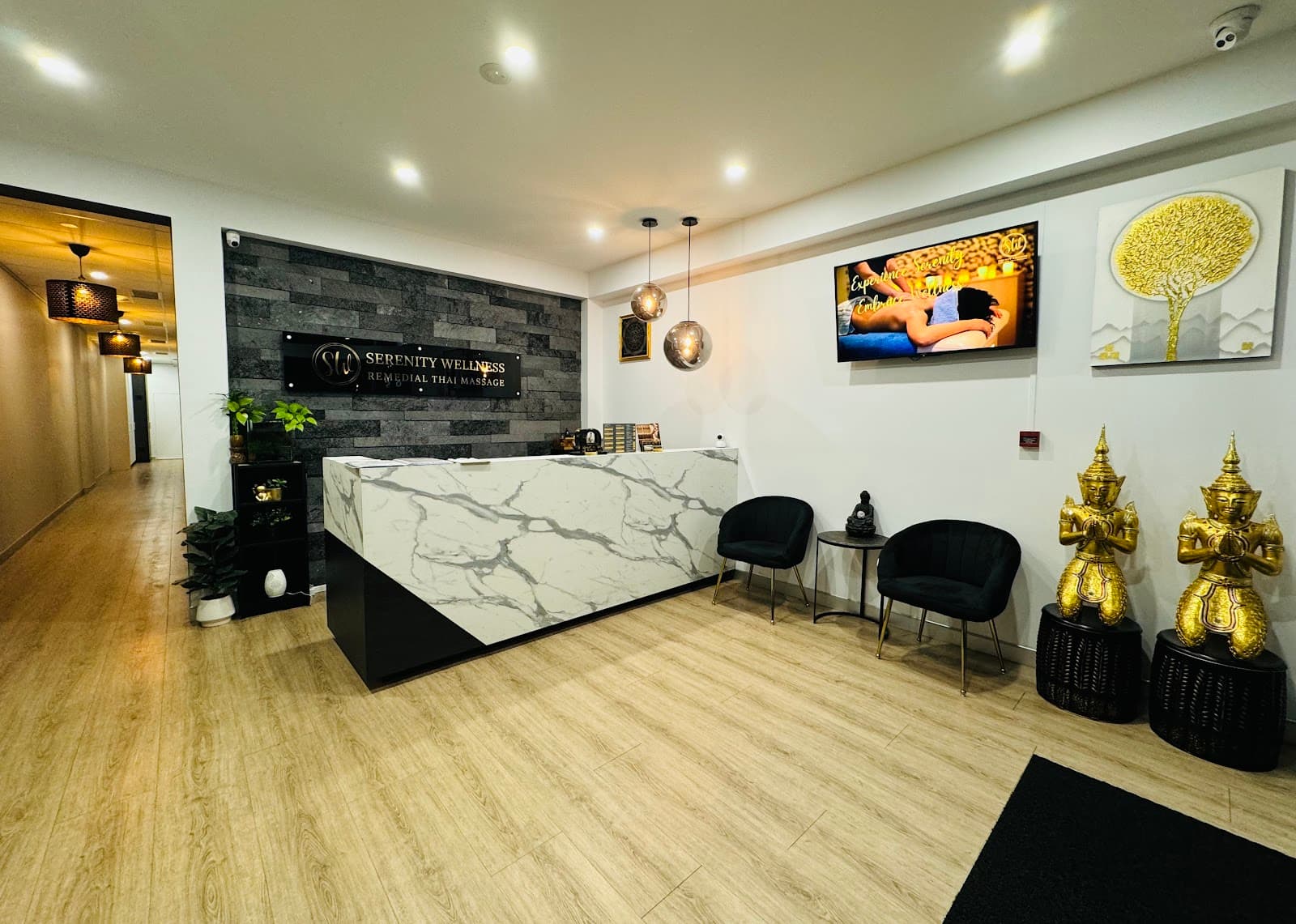 Serenity Wellness Remedial Thai Massage Brisbane — Toowong, Brisbane