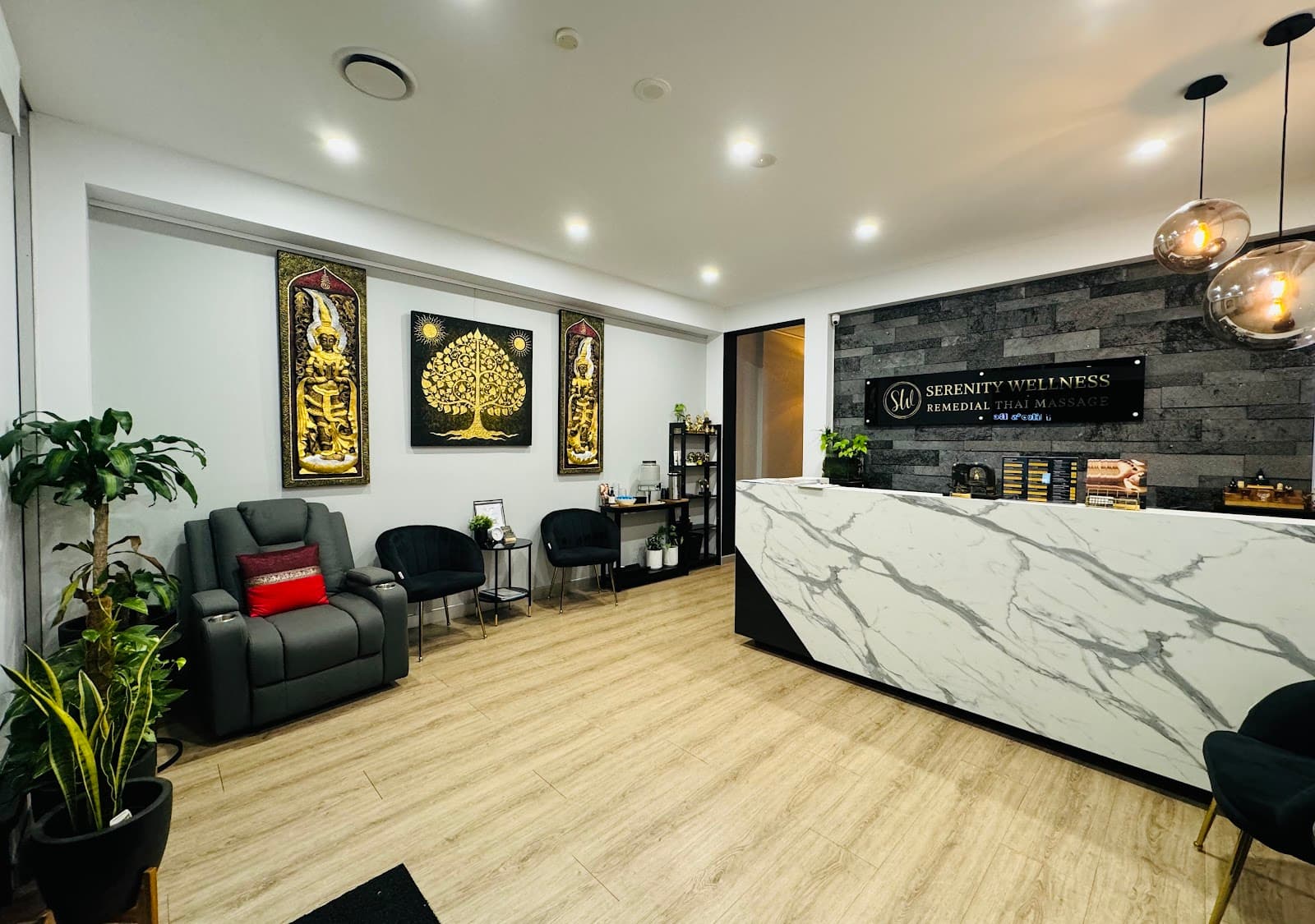 Serenity Wellness Remedial Thai Massage Brisbane — Toowong, Brisbane