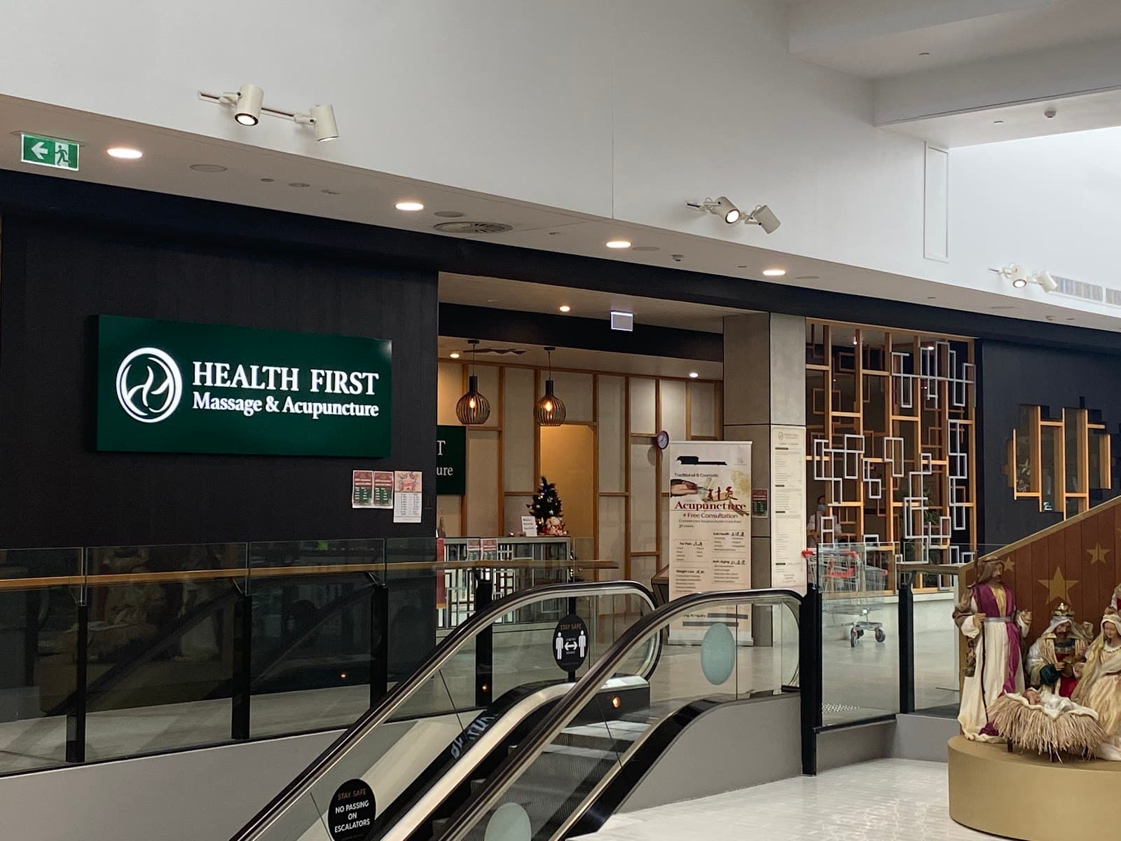 Health First Massage & Acupuncture Toowong — Toowong, Brisbane