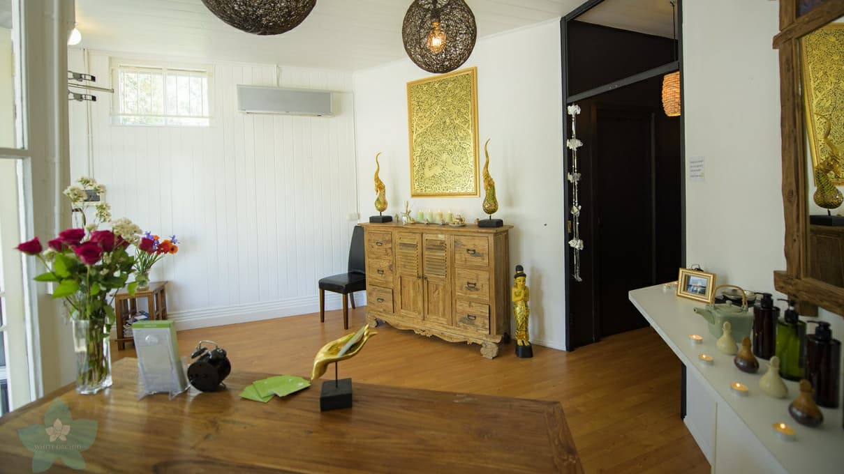 White Orchid Thai Day Spa (Toowong) — Indooroopilly, Brisbane