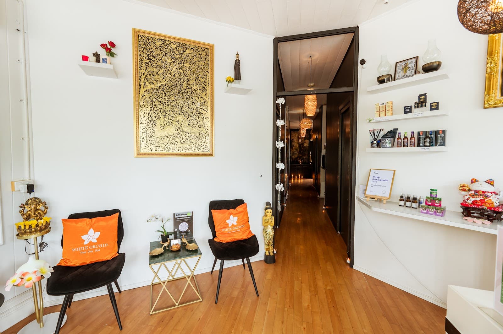 White Orchid Thai Day Spa (Toowong) — Indooroopilly, Brisbane
