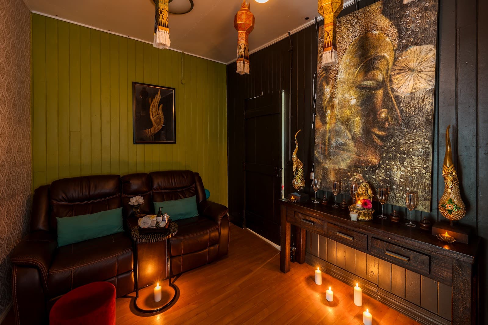 White Orchid Thai Day Spa (Toowong) — Indooroopilly, Brisbane