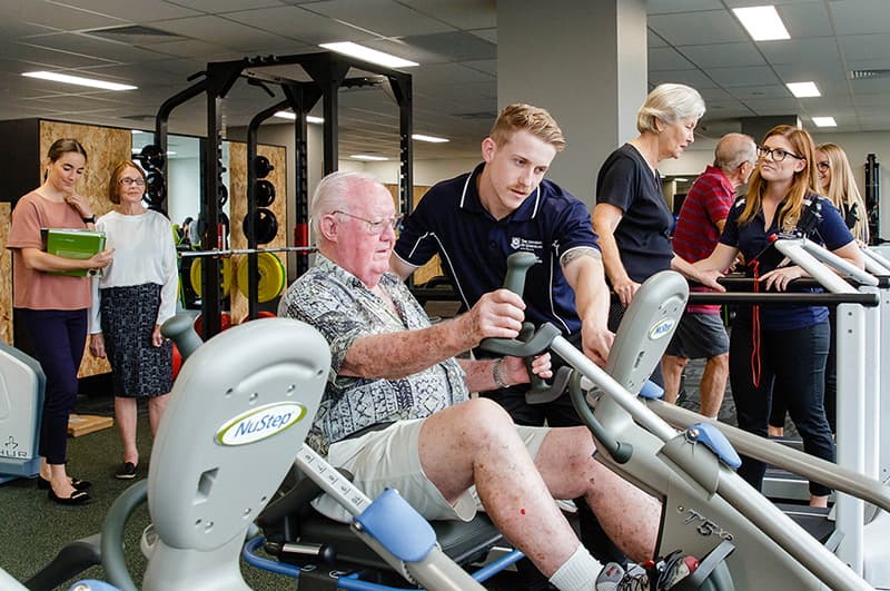 UQ Healthy Living — Toowong, Brisbane
