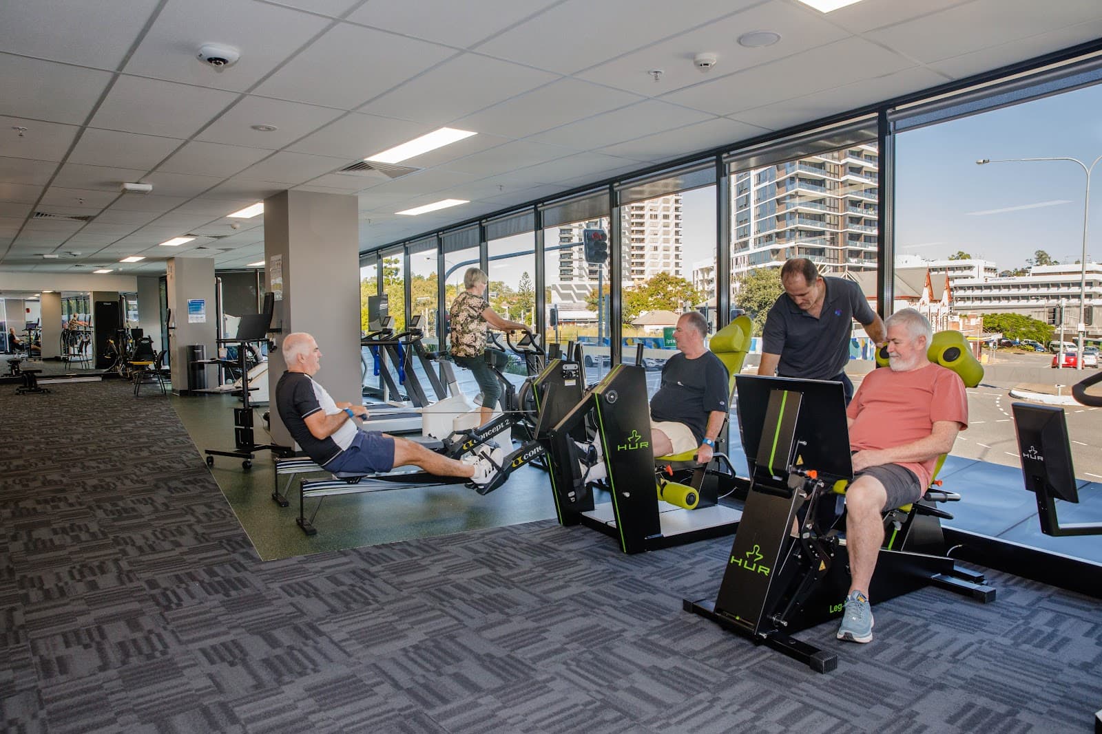 UQ Healthy Living — Toowong, Brisbane