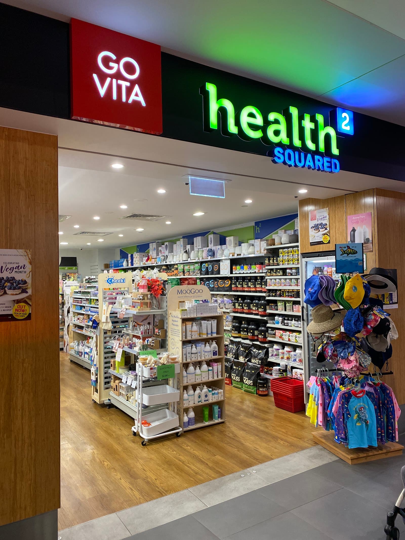 Health Squared Toowong — Toowong, Brisbane