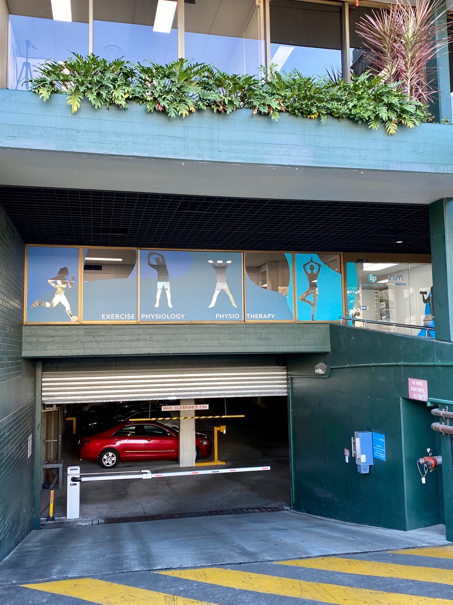 Perform Well — Toowong, Brisbane