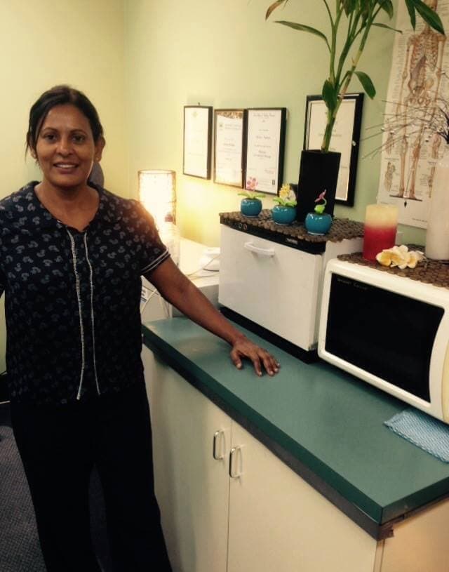 Massage for Wellness St Lucia qld — Indooroopilly, Brisbane