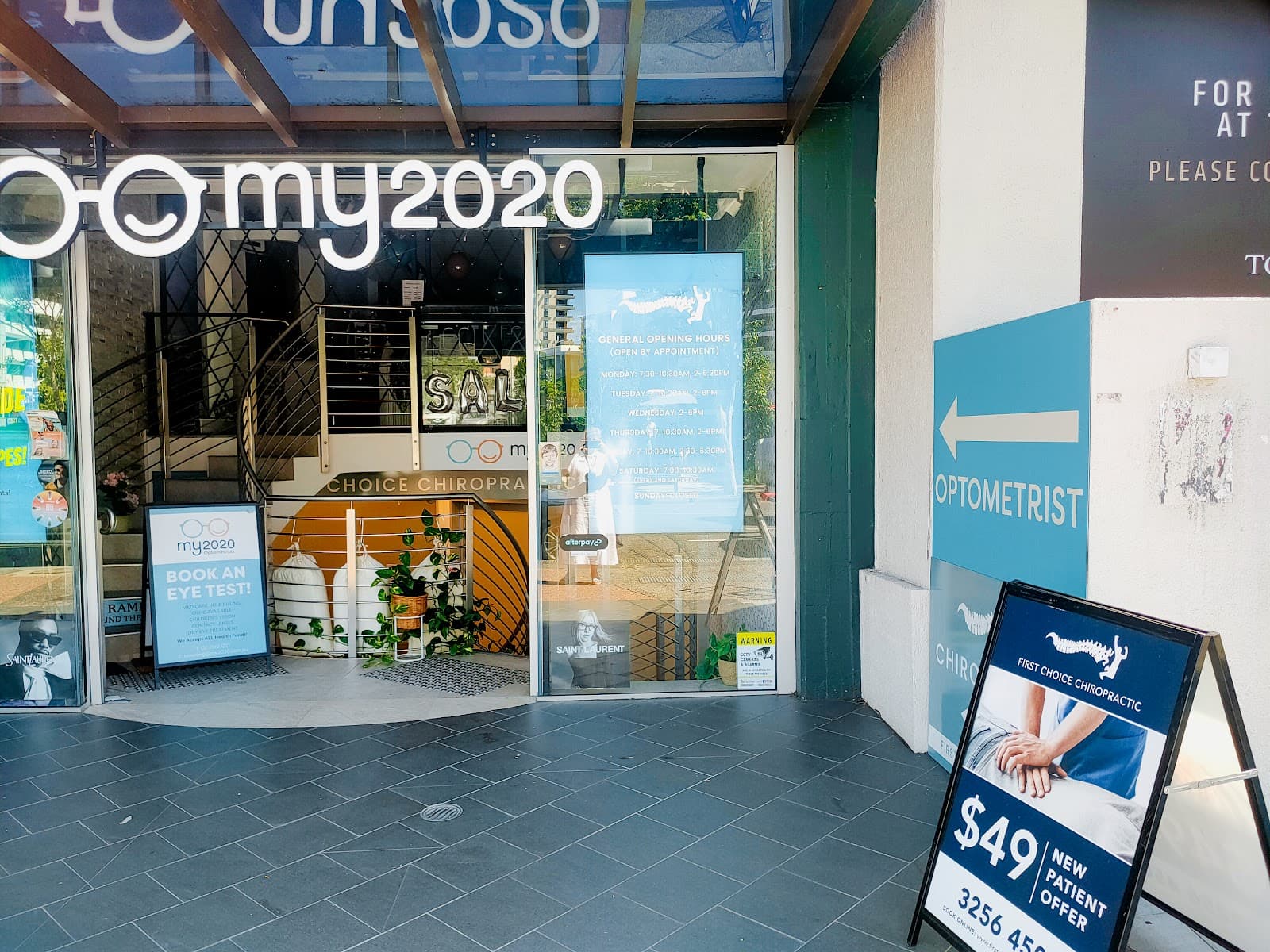 Toowong First Choice Chiropractic — Toowong, Brisbane