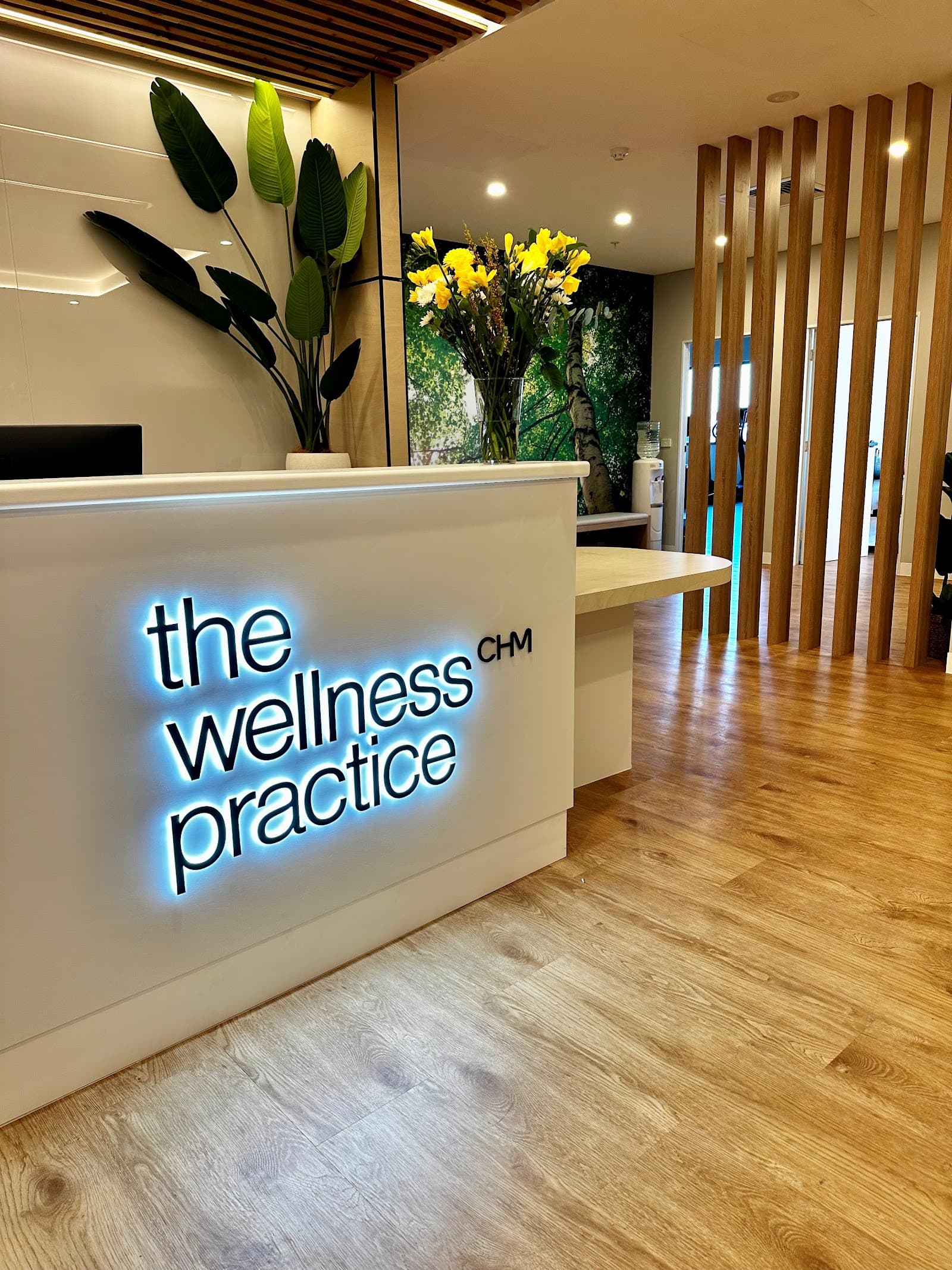 The Wellness Practice — Chermside, Brisbane