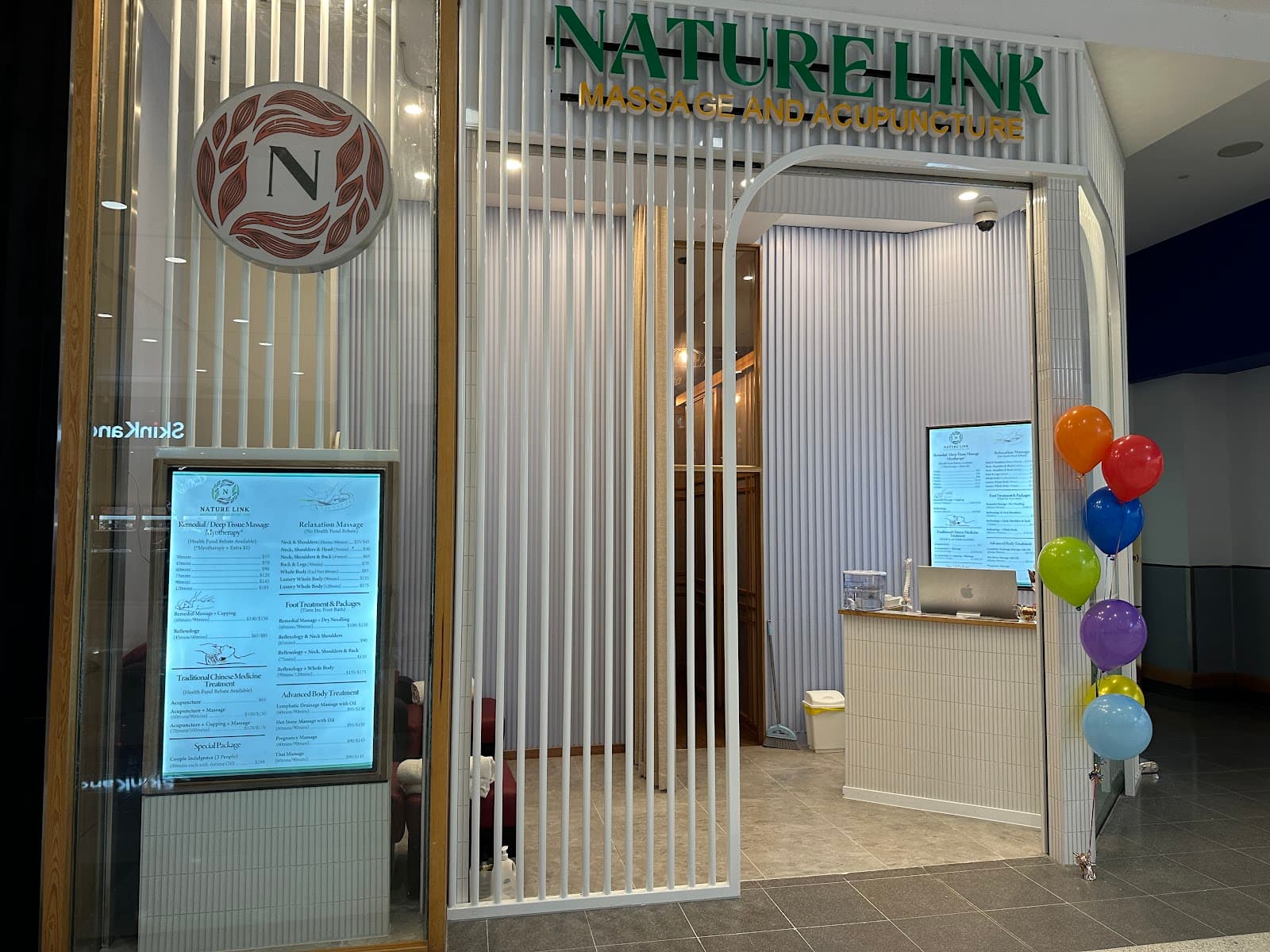 Nature Link Massage and Acupuncture — Chermside, Brisbane