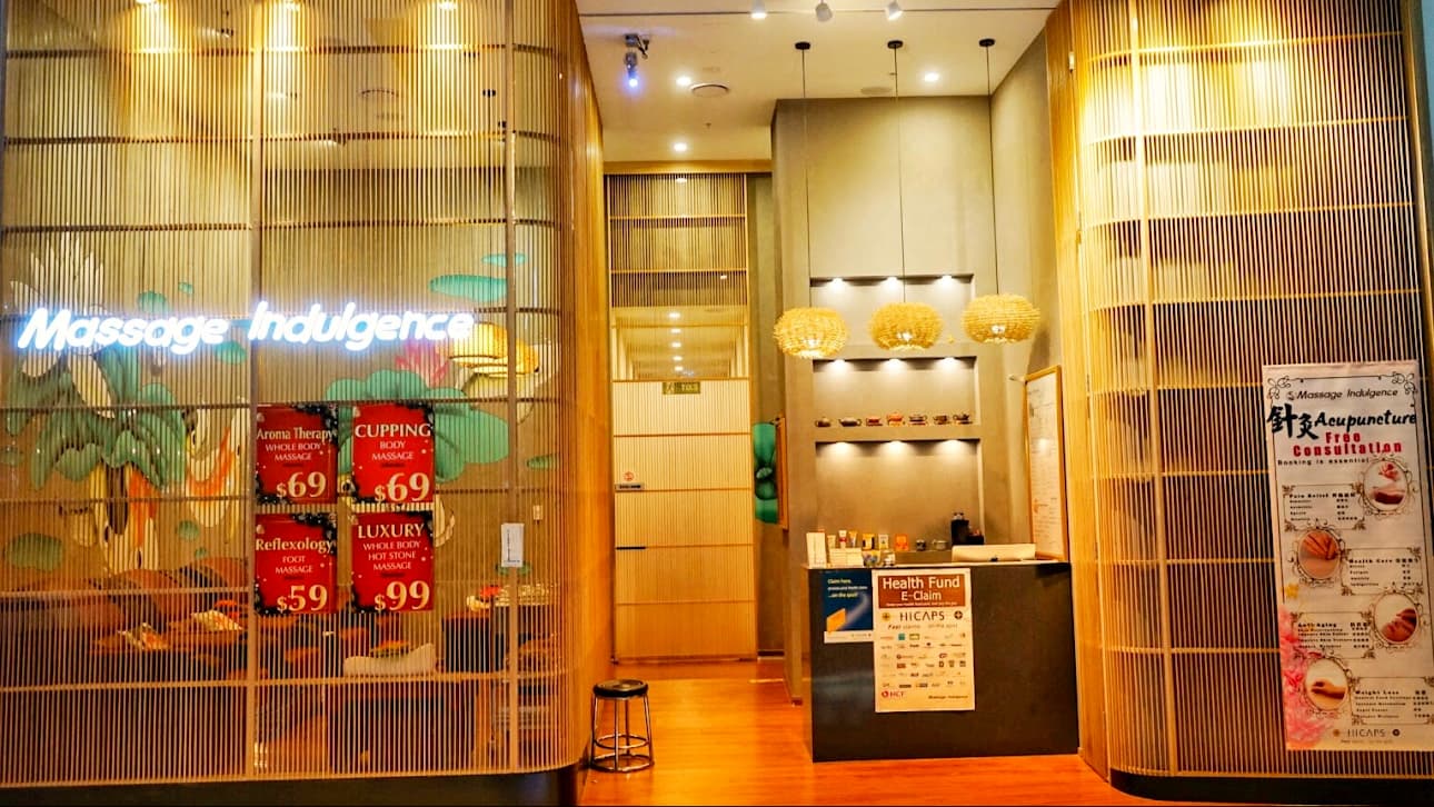Massage Indulgence — Chermside, Brisbane