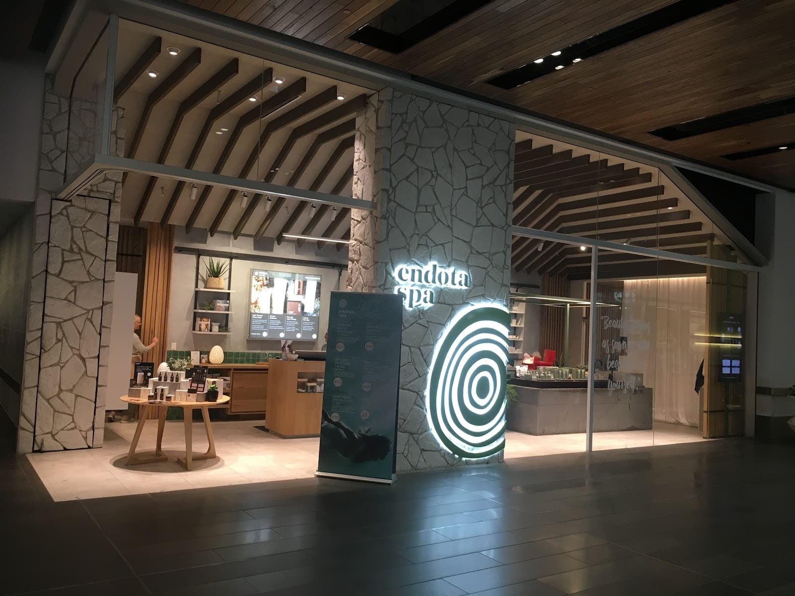 endota spa Chermside — Chermside, Brisbane