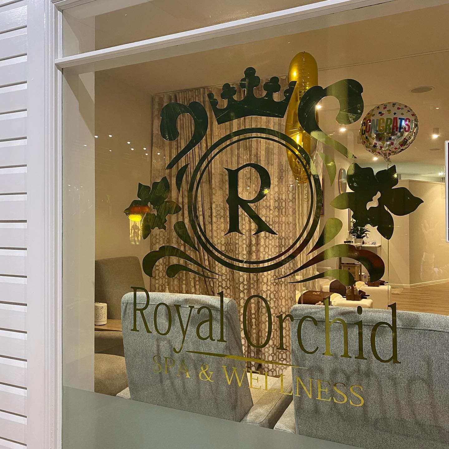 Royal Orchid Spa & Wellness — Chermside, Brisbane