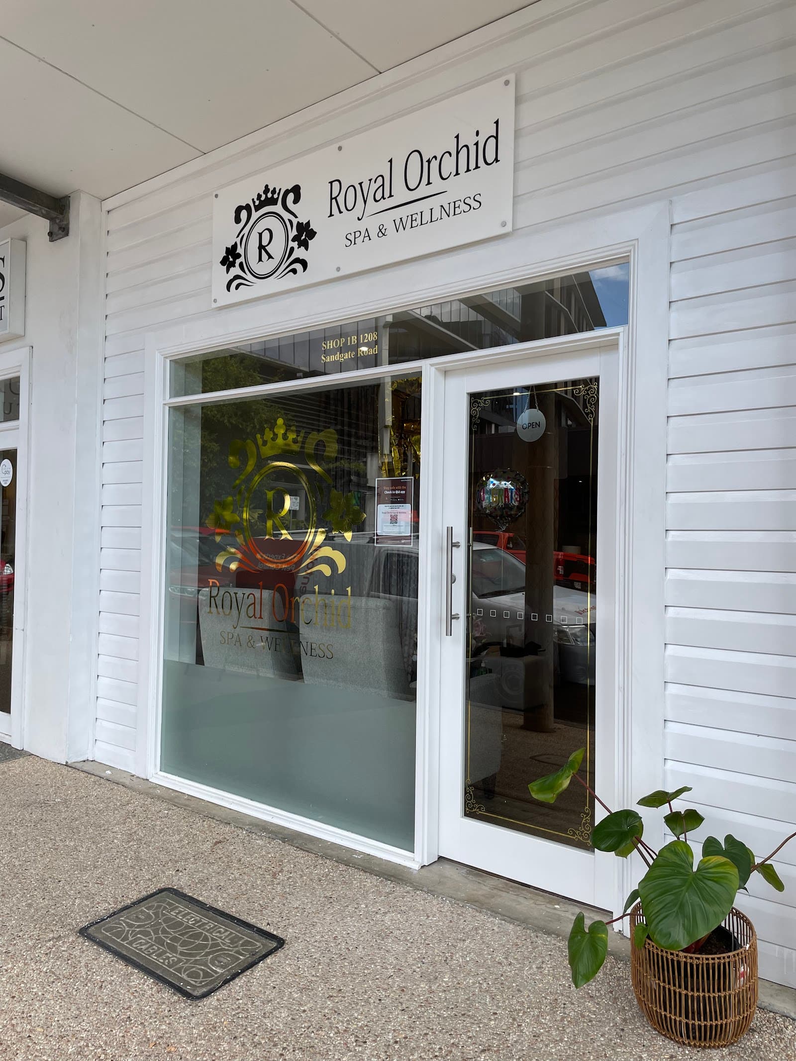 Royal Orchid Spa & Wellness — Chermside, Brisbane