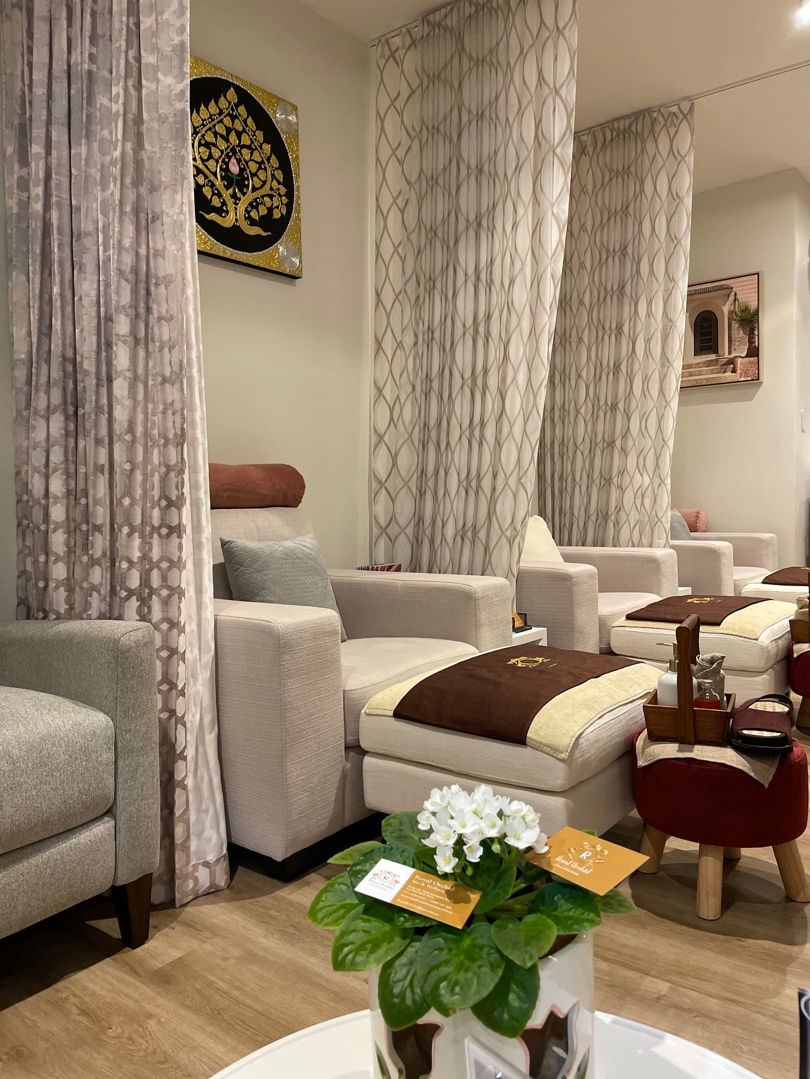 Royal Orchid Spa & Wellness — Chermside, Brisbane