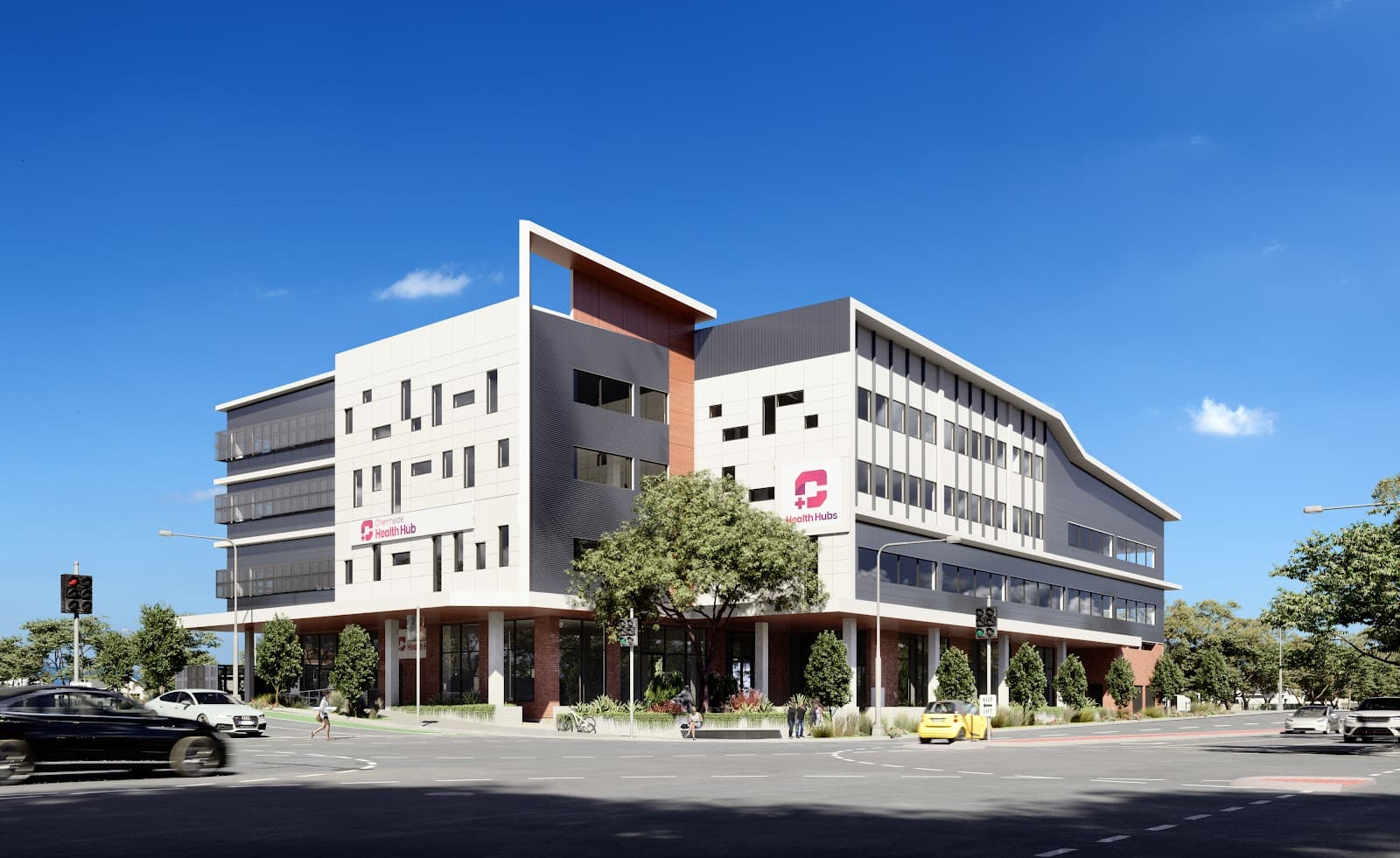 Chermside Health Hub — Chermside, Brisbane