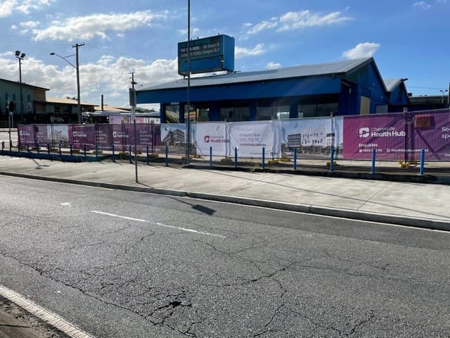 Chermside Health Hub — Chermside, Brisbane