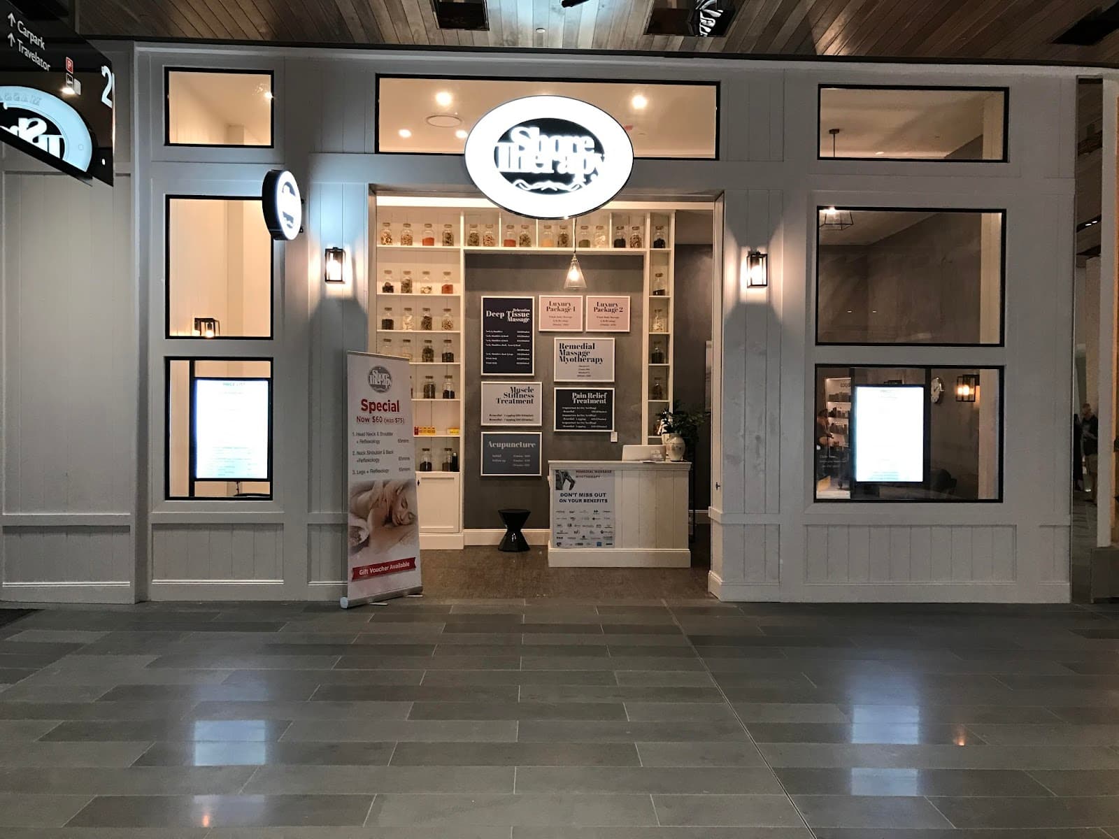 Shore Therapy — Chermside, Brisbane