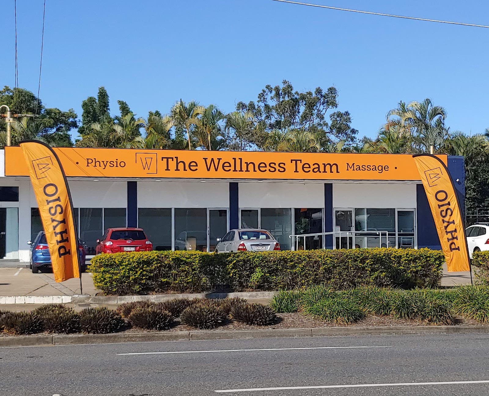 The Wellness Team — Chermside, Brisbane