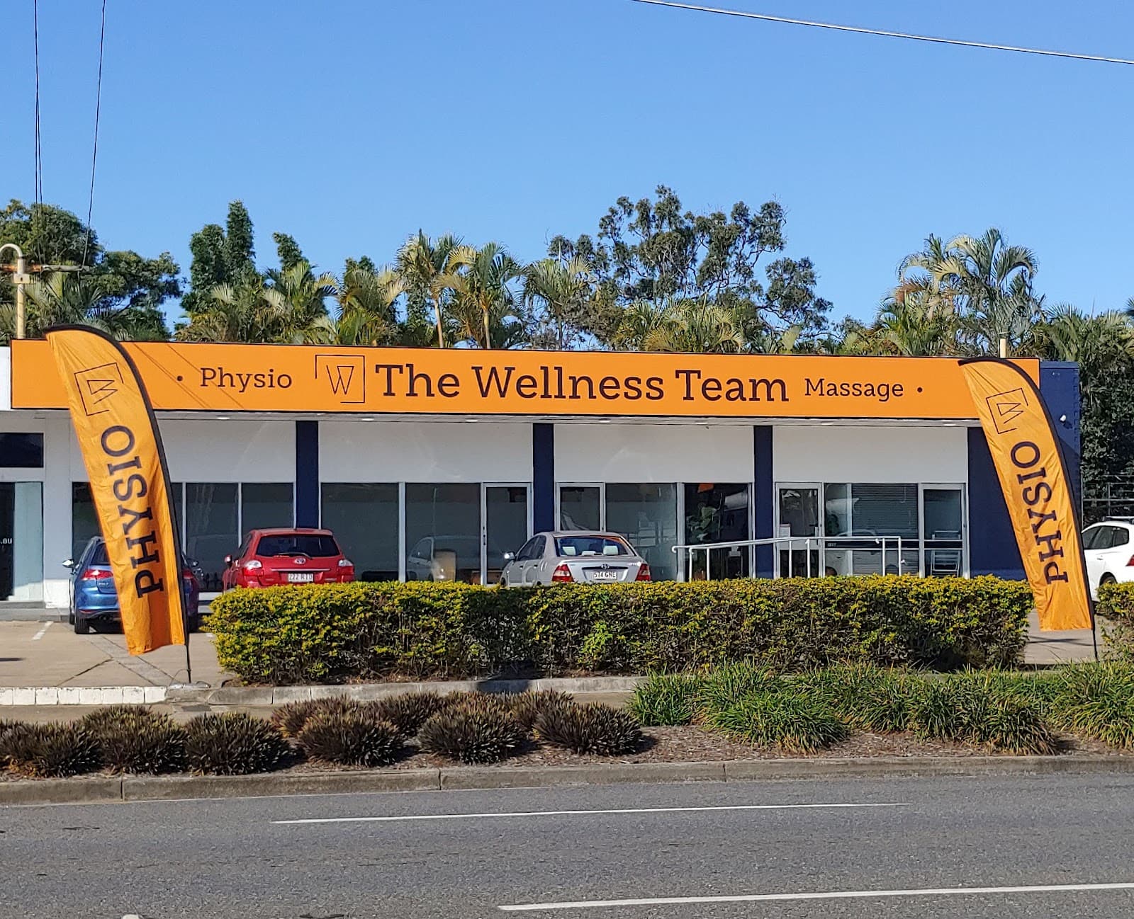 The Wellness Team — Aspley, Brisbane