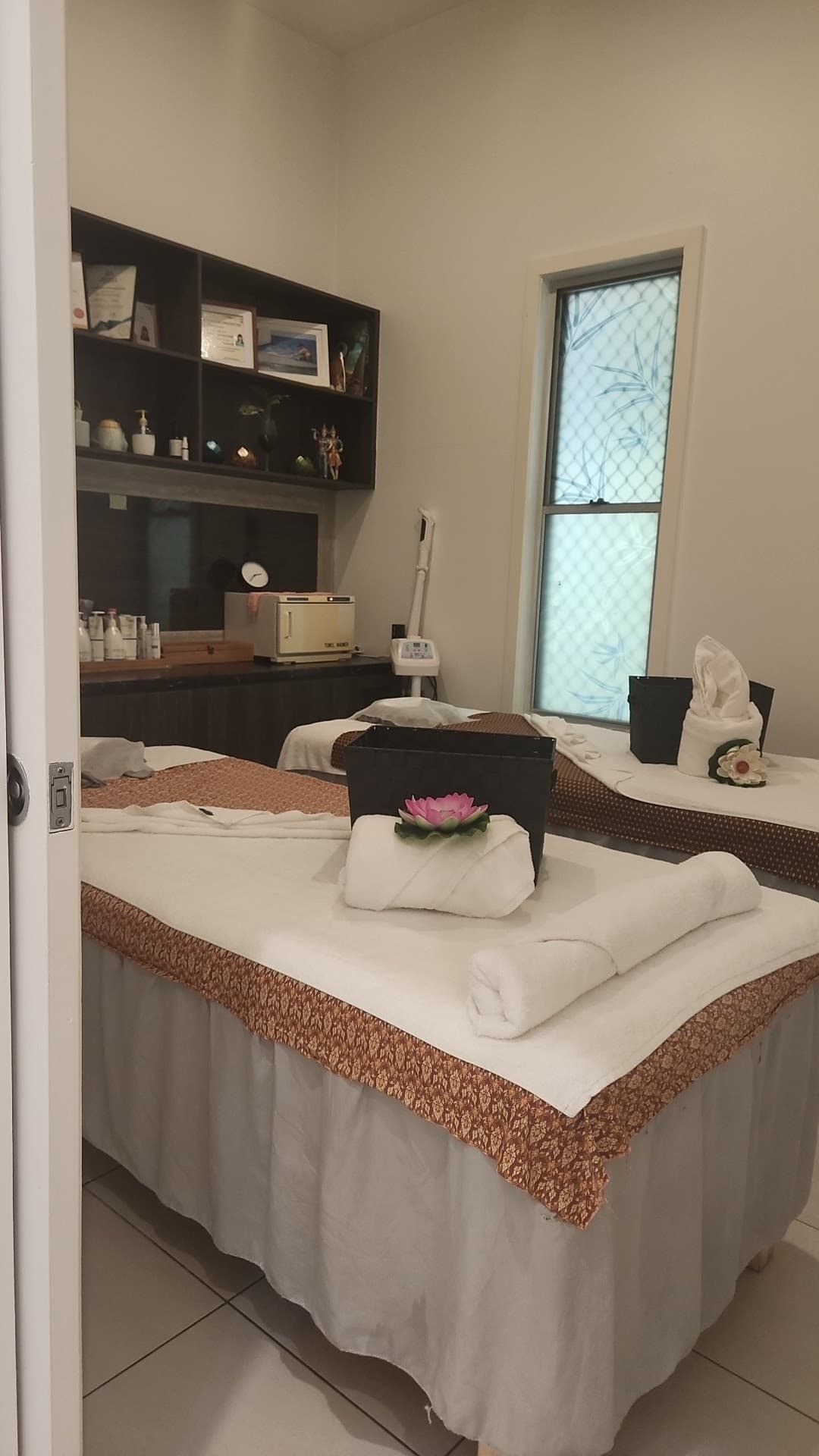 Kila's Thai Ginger Day Spa — Chermside, Brisbane