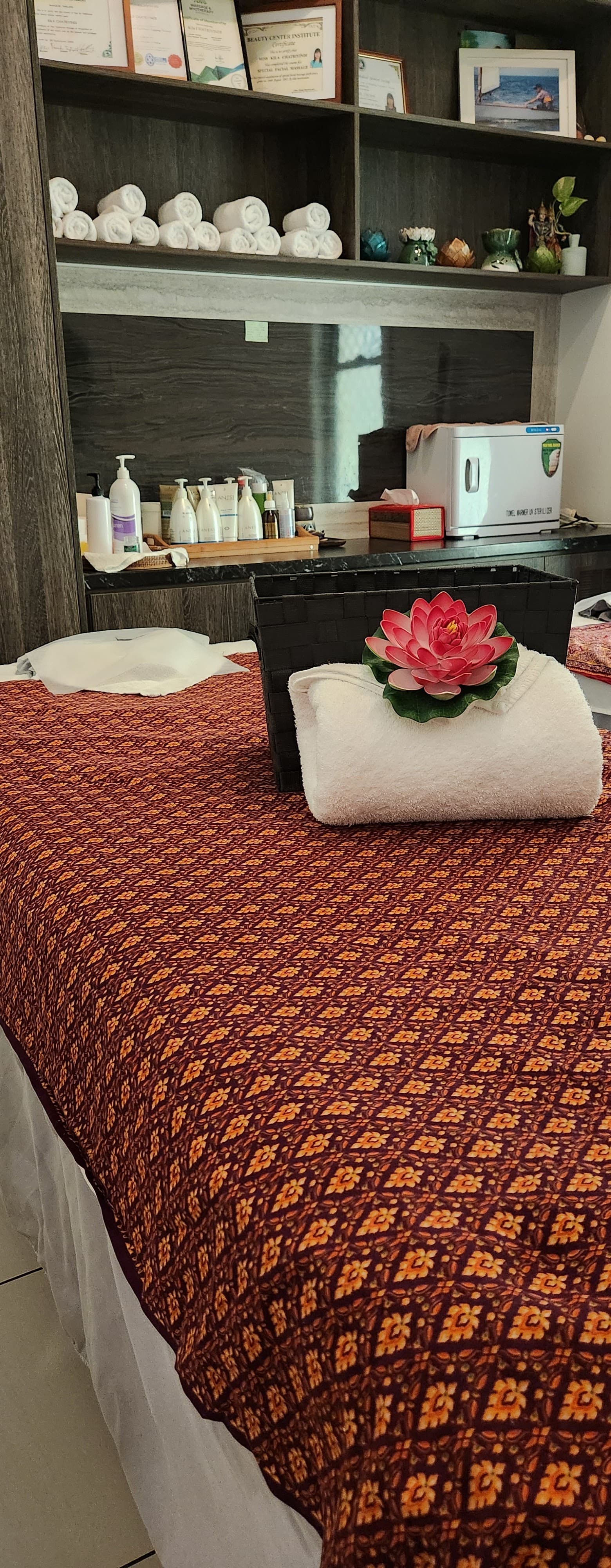 Kila's Thai Ginger Day Spa — Chermside, Brisbane