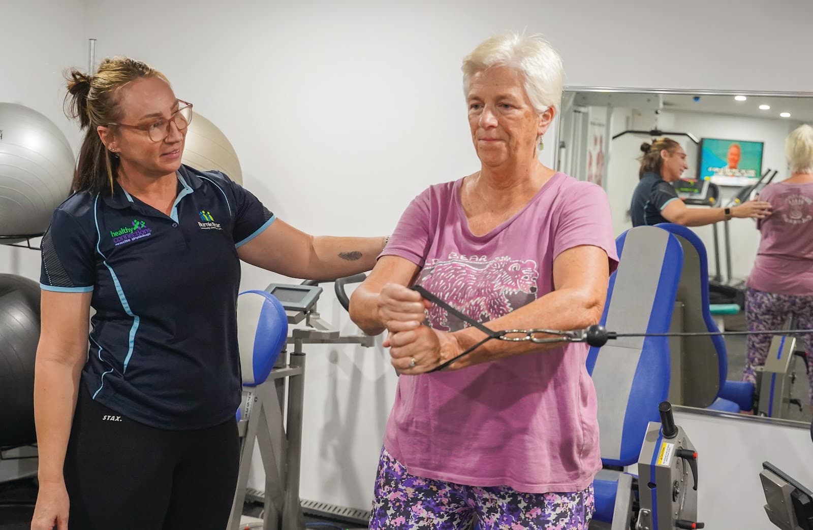 Burnie Brae Healthy Connections | Allied Health & Exercise — Chermside, Brisbane