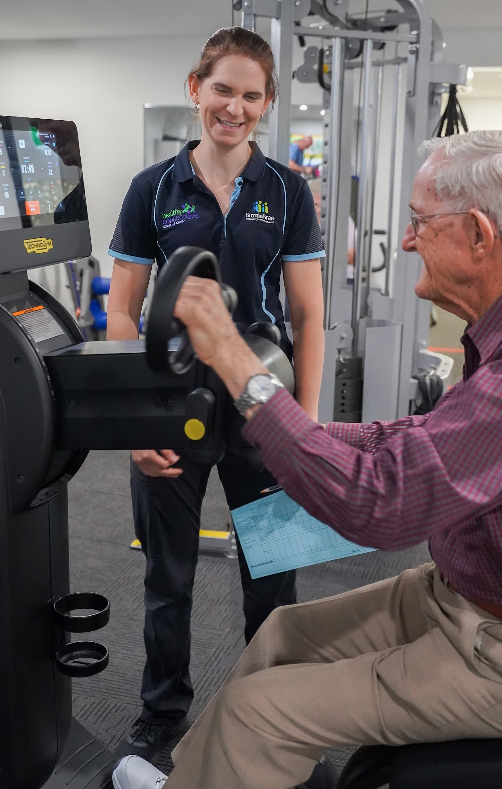 Burnie Brae Healthy Connections | Allied Health & Exercise — Chermside, Brisbane