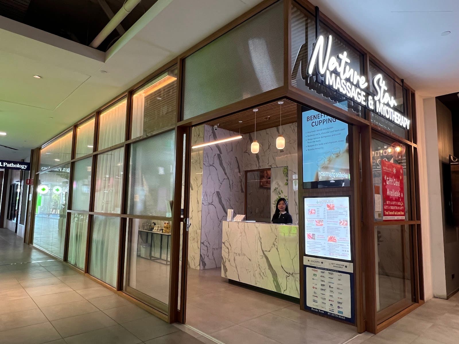 Nature Star Massage and Myotherapy — Indooroopilly, Brisbane